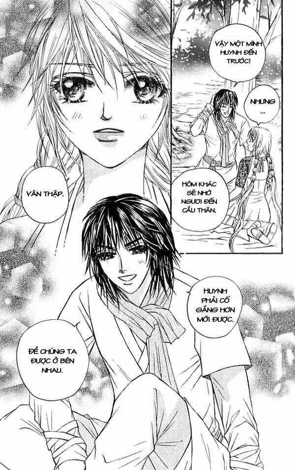 Tiên Khúc Chapter 17 trang 14