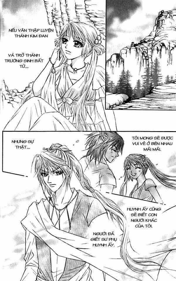 Tiên Khúc Chapter 17 trang 15