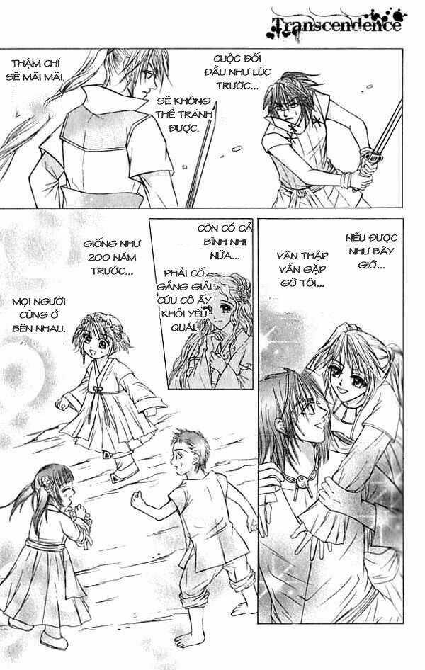 Tiên Khúc Chapter 17 trang 16