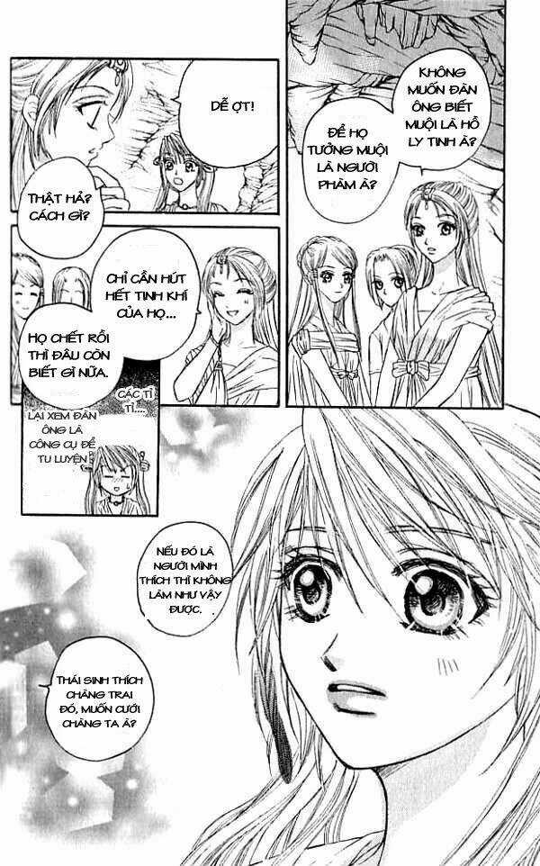 Tiên Khúc Chapter 17 trang 19
