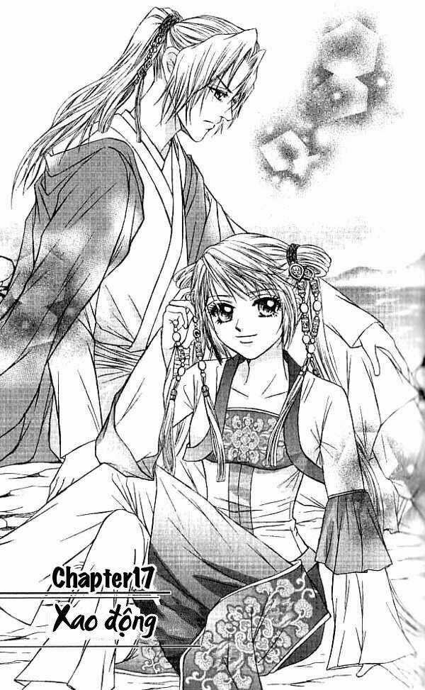 Tiên Khúc Chapter 17 trang 2