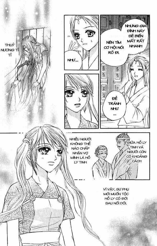 Tiên Khúc Chapter 17 trang 22