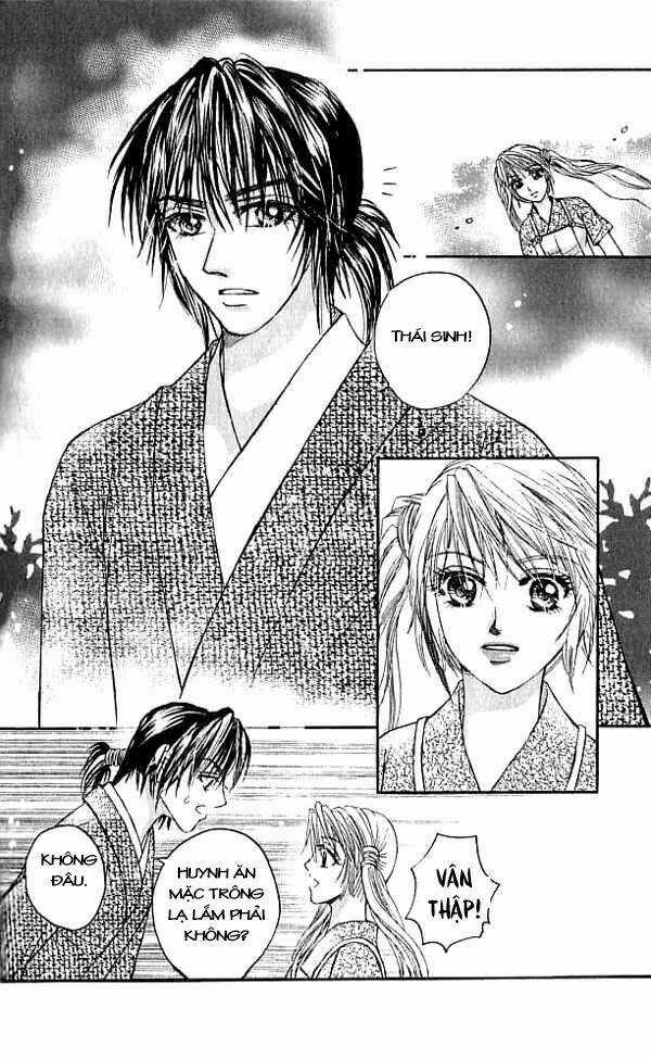 Tiên Khúc Chapter 17 trang 23