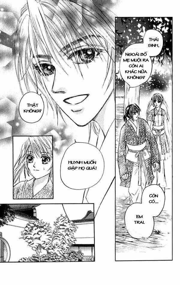 Tiên Khúc Chapter 17 trang 24