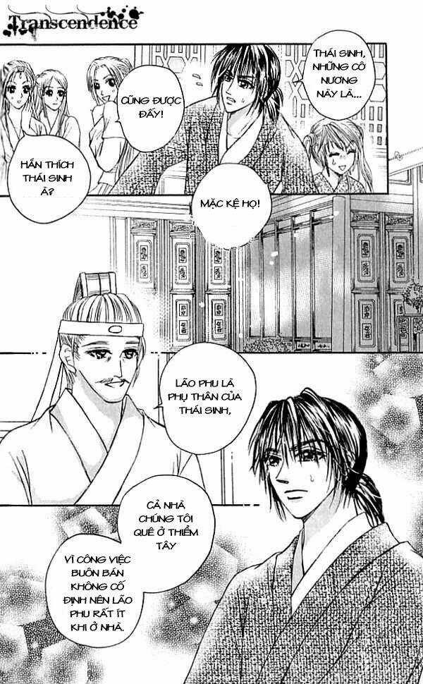 Tiên Khúc Chapter 17 trang 25