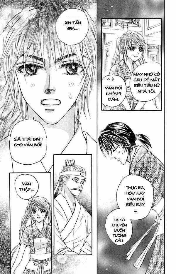 Tiên Khúc Chapter 17 trang 26