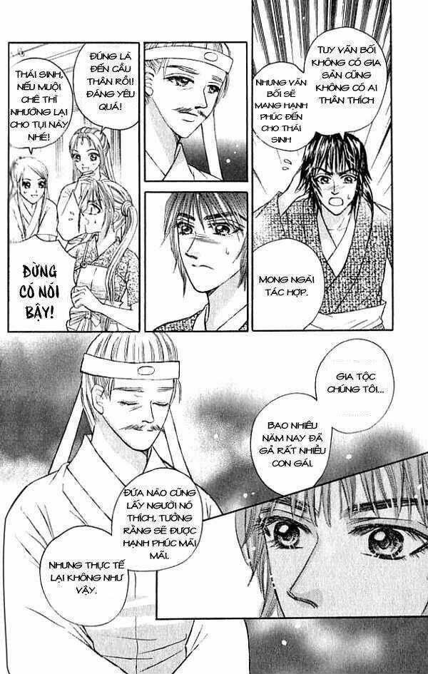 Tiên Khúc Chapter 17 trang 27