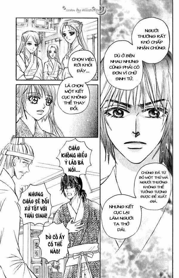 Tiên Khúc Chapter 17 trang 28