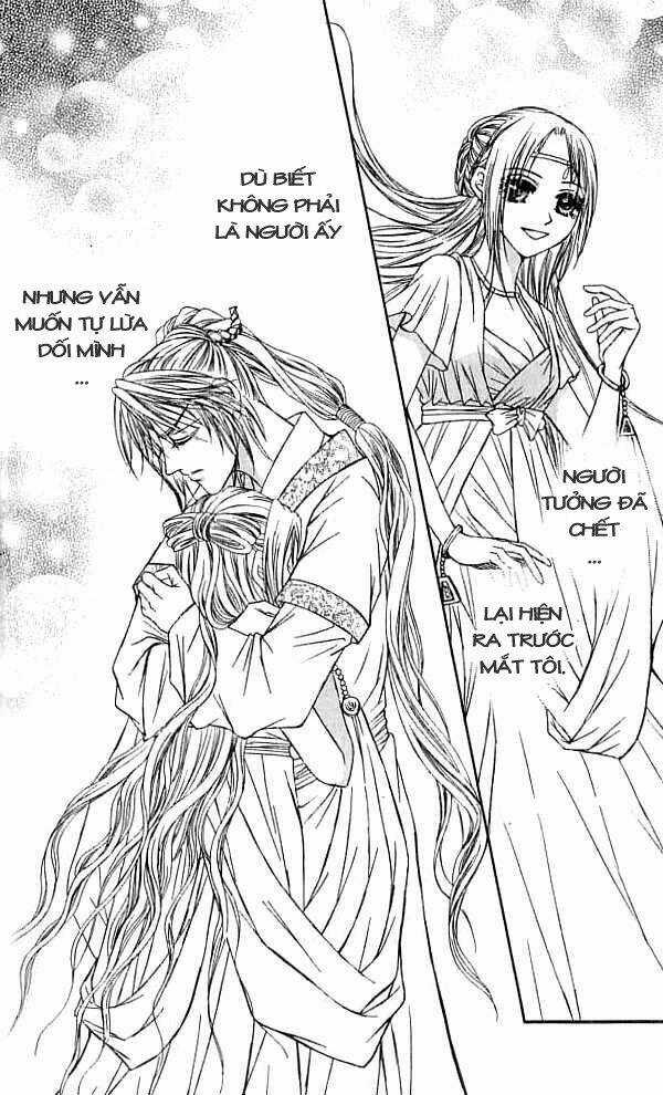 Tiên Khúc Chapter 17 trang 3