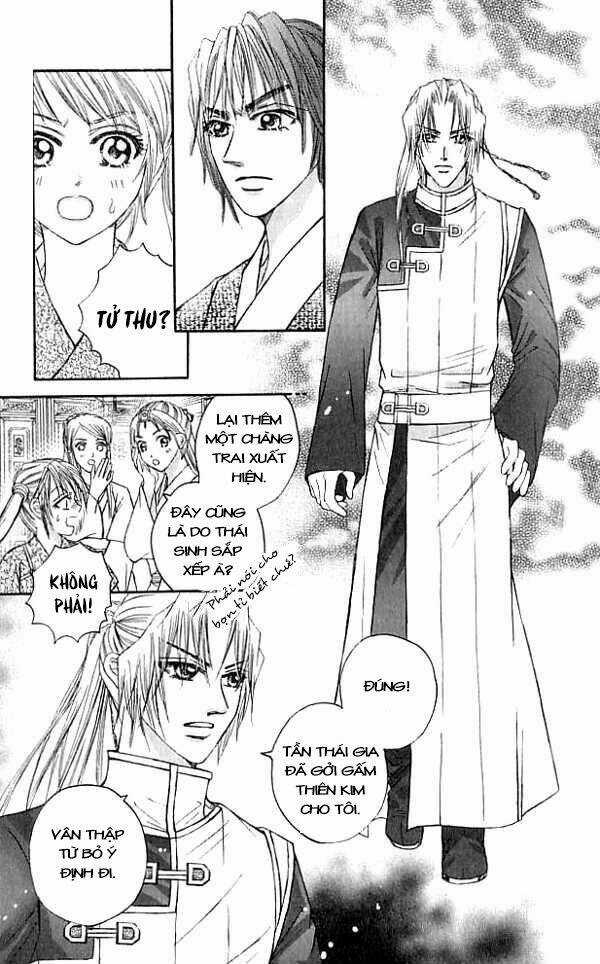 Tiên Khúc Chapter 17 trang 30