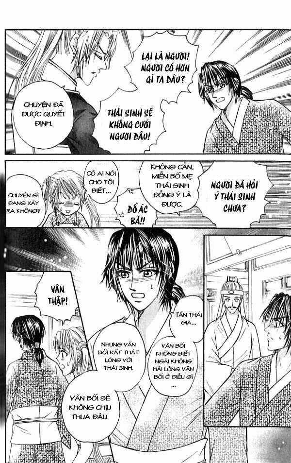 Tiên Khúc Chapter 17 trang 31