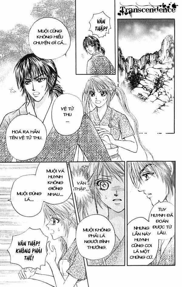 Tiên Khúc Chapter 17 trang 34