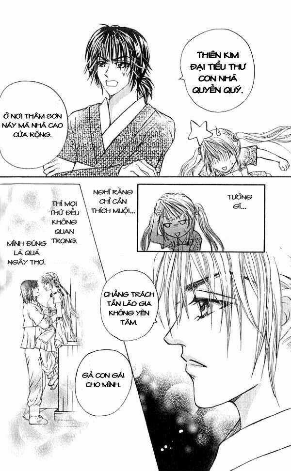 Tiên Khúc Chapter 17 trang 35