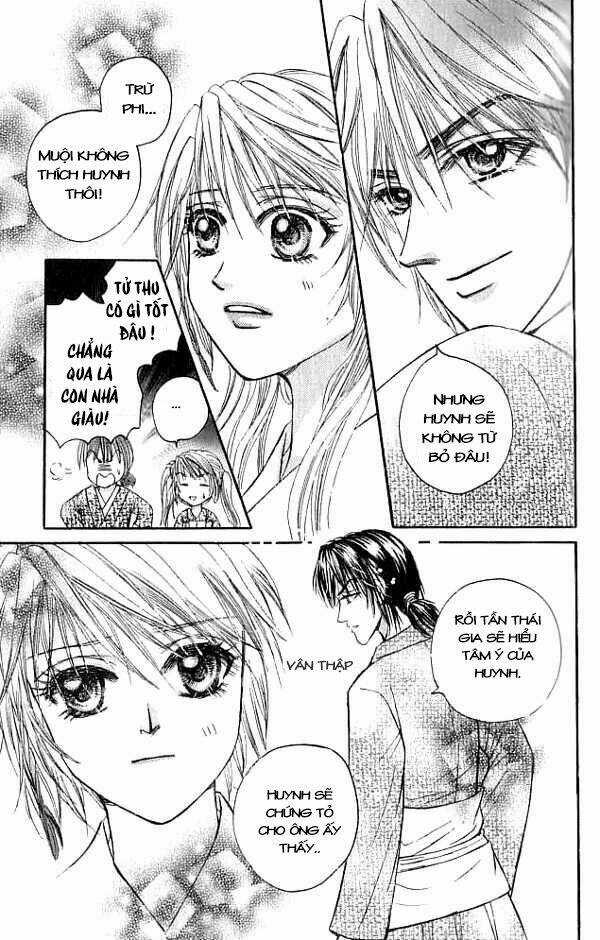 Tiên Khúc Chapter 17 trang 36