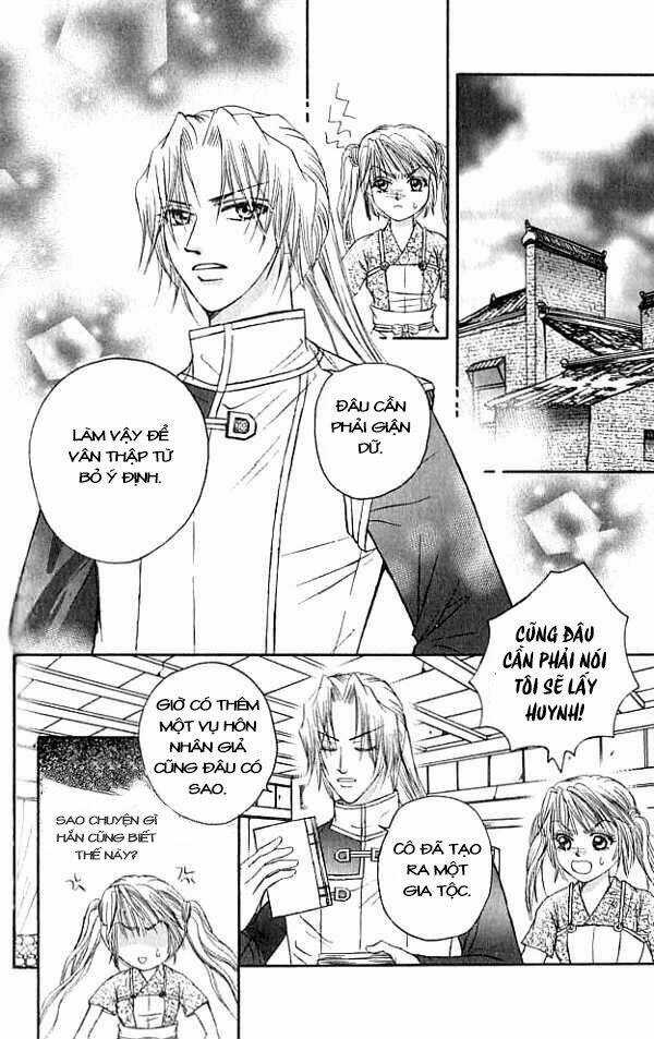 Tiên Khúc Chapter 17 trang 37