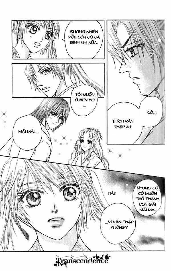 Tiên Khúc Chapter 17 trang 38