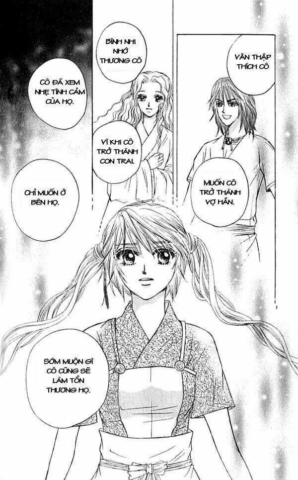 Tiên Khúc Chapter 17 trang 39