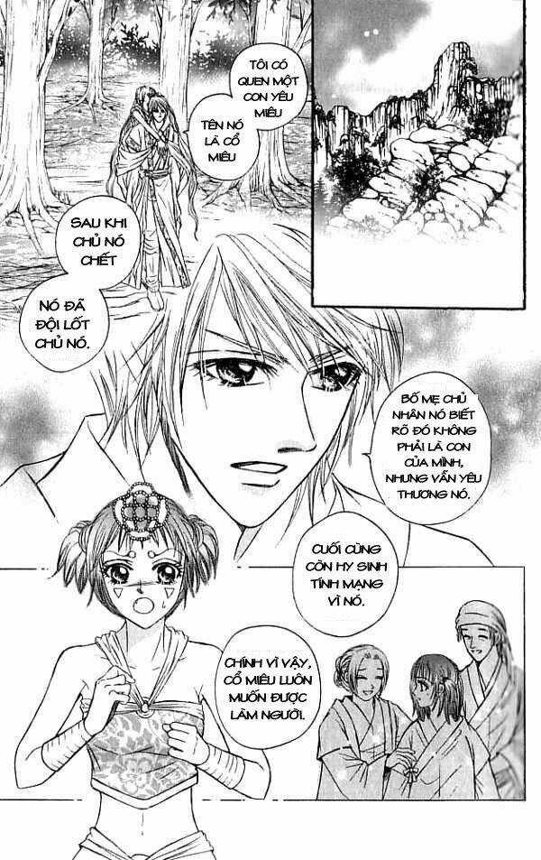 Tiên Khúc Chapter 17 trang 4