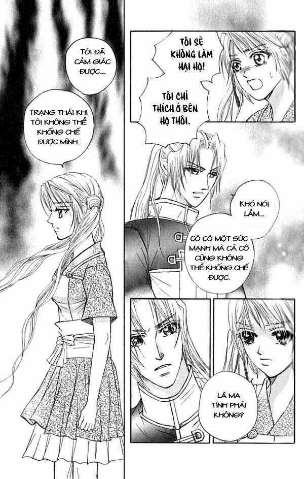 Tiên Khúc Chapter 17 trang 40