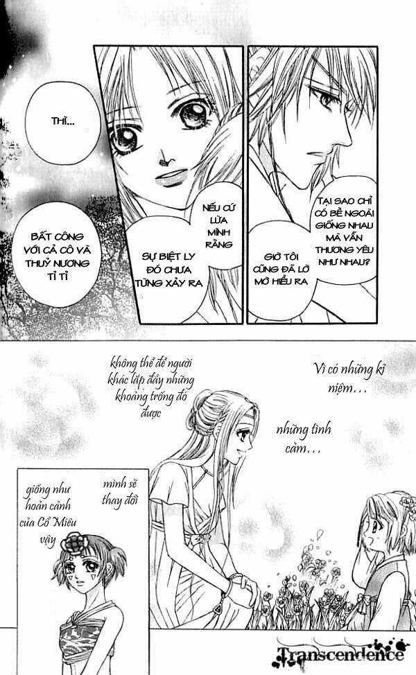 Tiên Khúc Chapter 17 trang 5