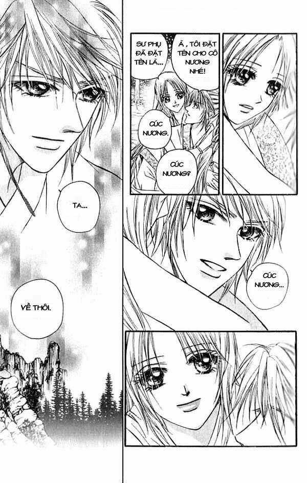 Tiên Khúc Chapter 17 trang 6