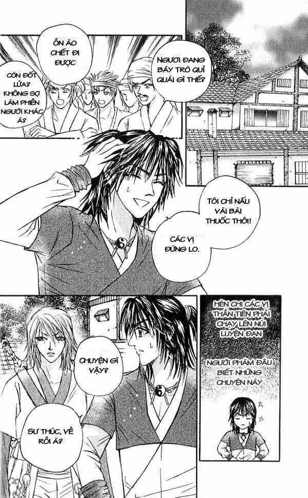 Tiên Khúc Chapter 17 trang 7