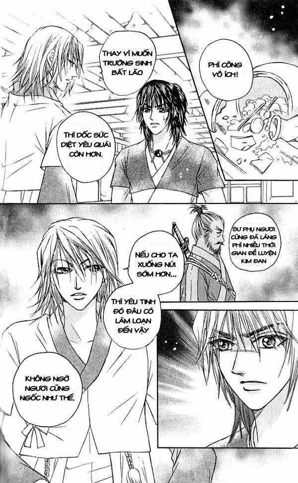 Tiên Khúc Chapter 17 trang 9