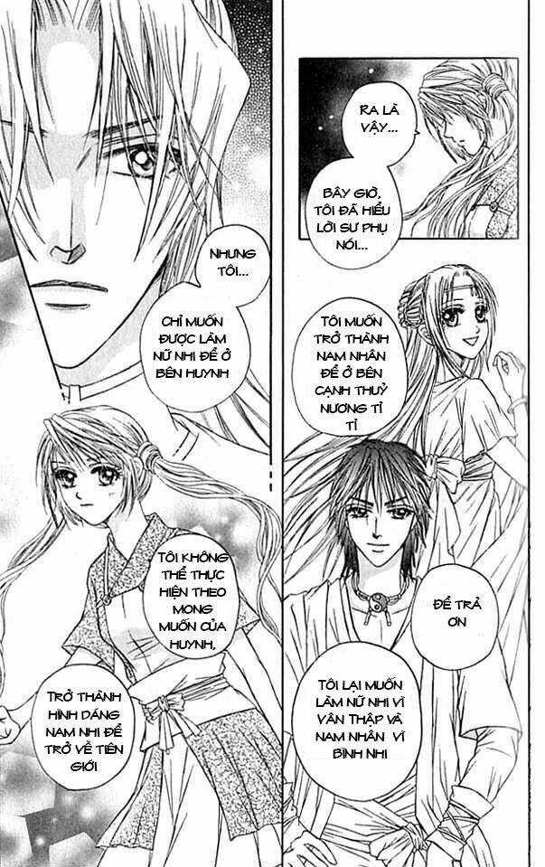 Tiên Khúc Chapter 18 trang 11