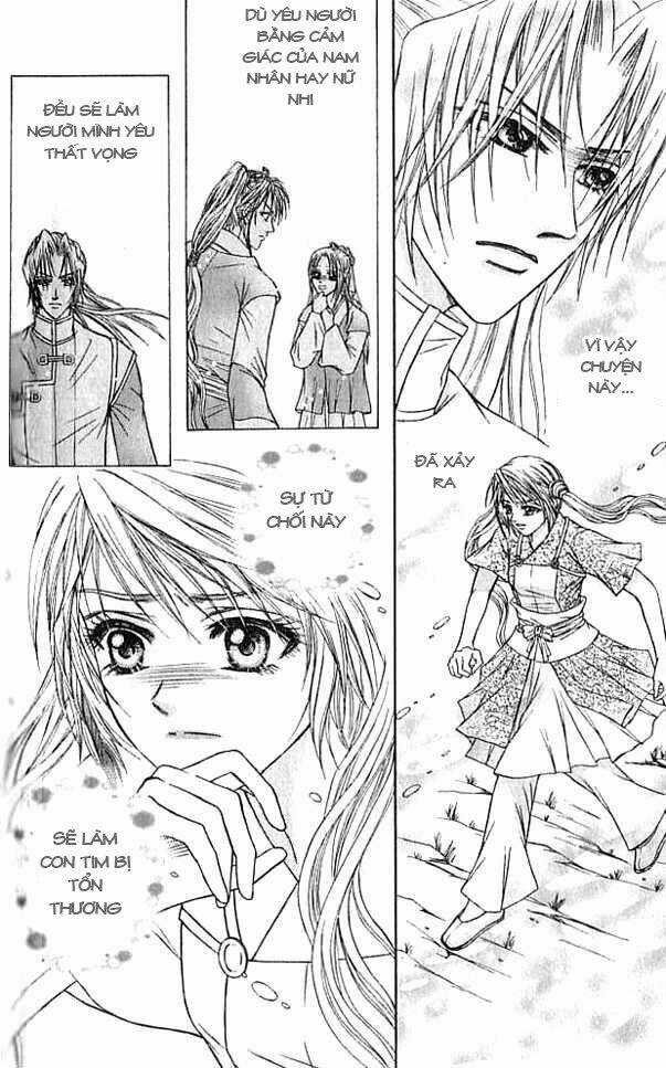 Tiên Khúc Chapter 18 trang 12