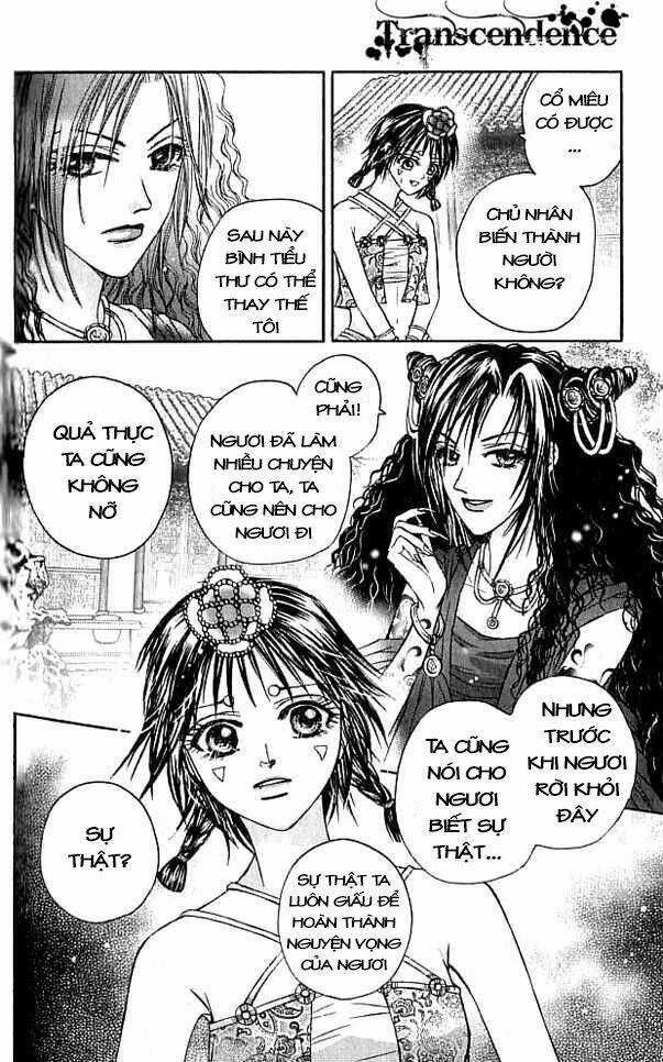 Tiên Khúc Chapter 18 trang 16