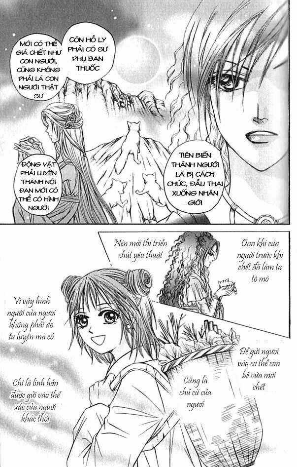 Tiên Khúc Chapter 18 trang 17