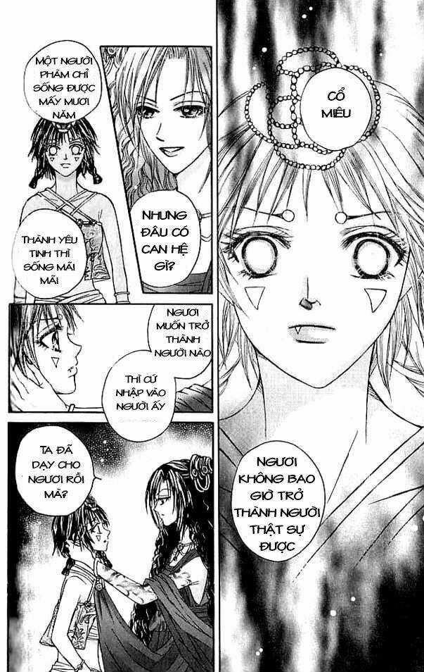 Tiên Khúc Chapter 18 trang 18