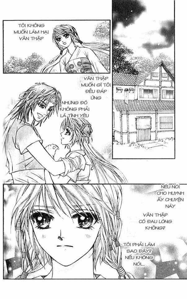 Tiên Khúc Chapter 18 trang 20