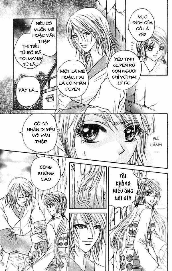 Tiên Khúc Chapter 18 trang 21