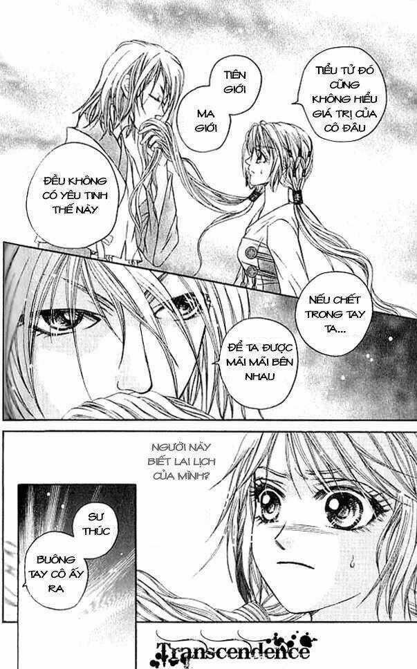 Tiên Khúc Chapter 18 trang 22