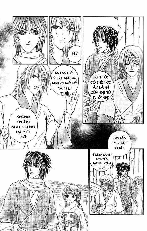 Tiên Khúc Chapter 18 trang 23