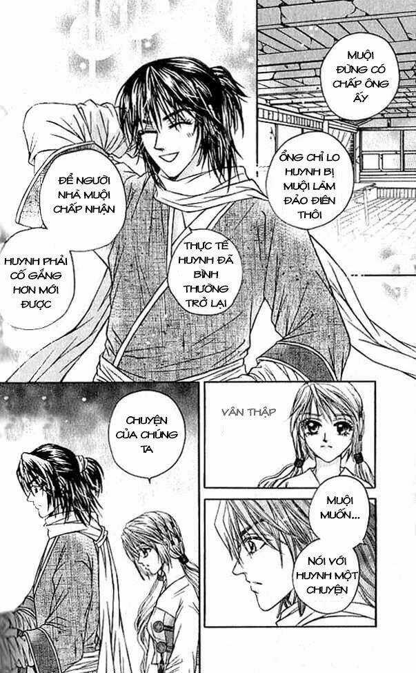 Tiên Khúc Chapter 18 trang 24