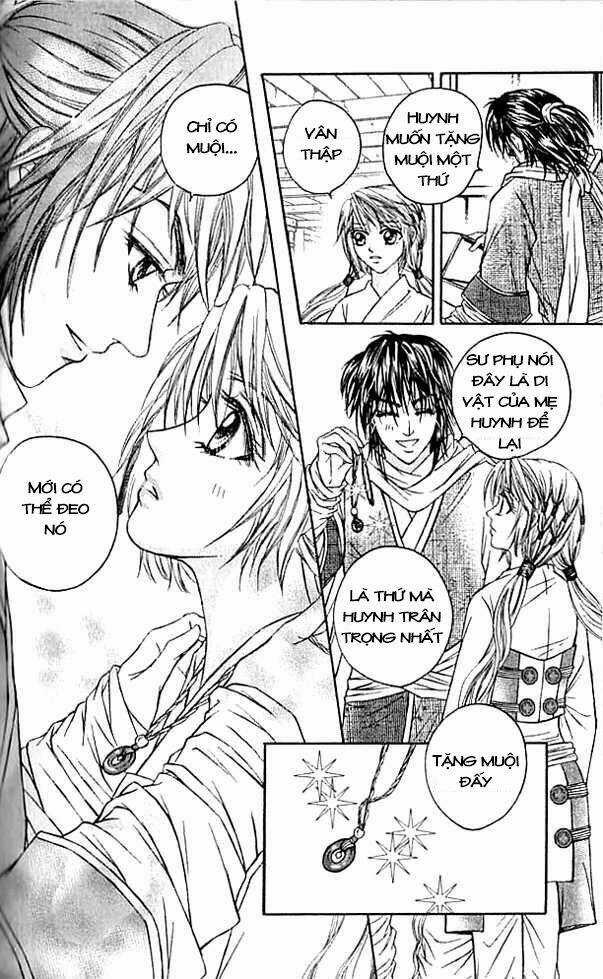 Tiên Khúc Chapter 18 trang 26