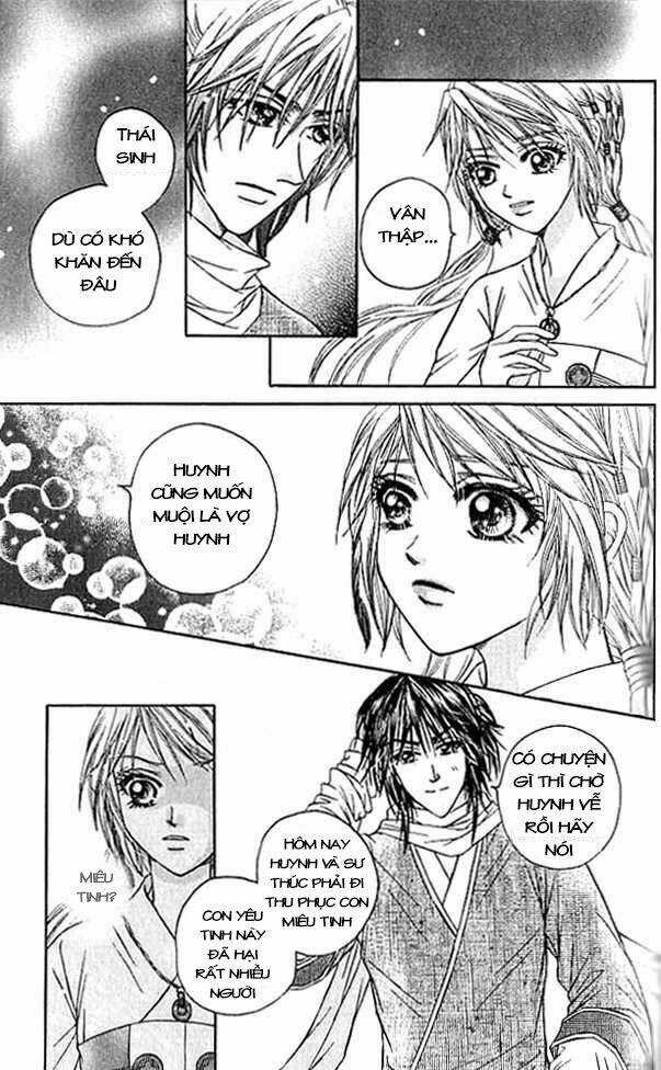 Tiên Khúc Chapter 18 trang 27