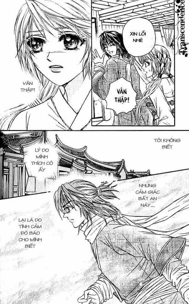 Tiên Khúc Chapter 18 trang 28