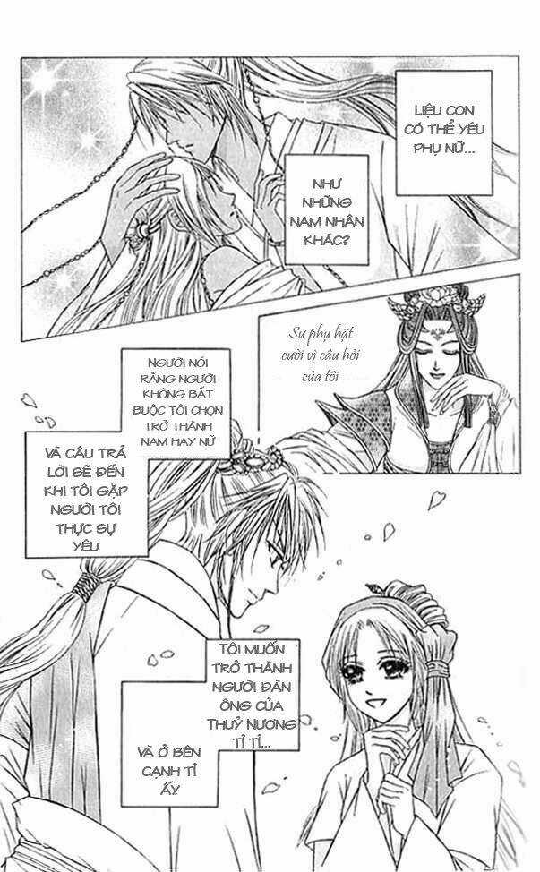 Tiên Khúc Chapter 18 trang 3