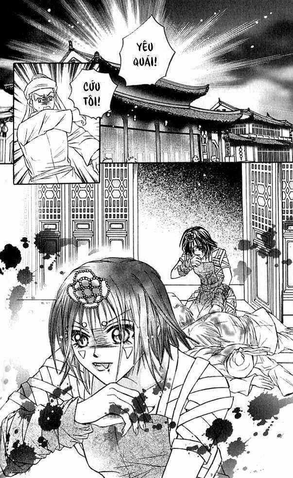 Tiên Khúc Chapter 18 trang 30