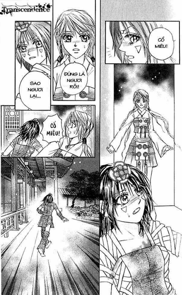 Tiên Khúc Chapter 18 trang 31