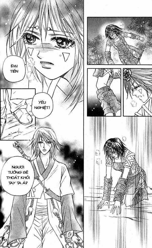 Tiên Khúc Chapter 18 trang 32