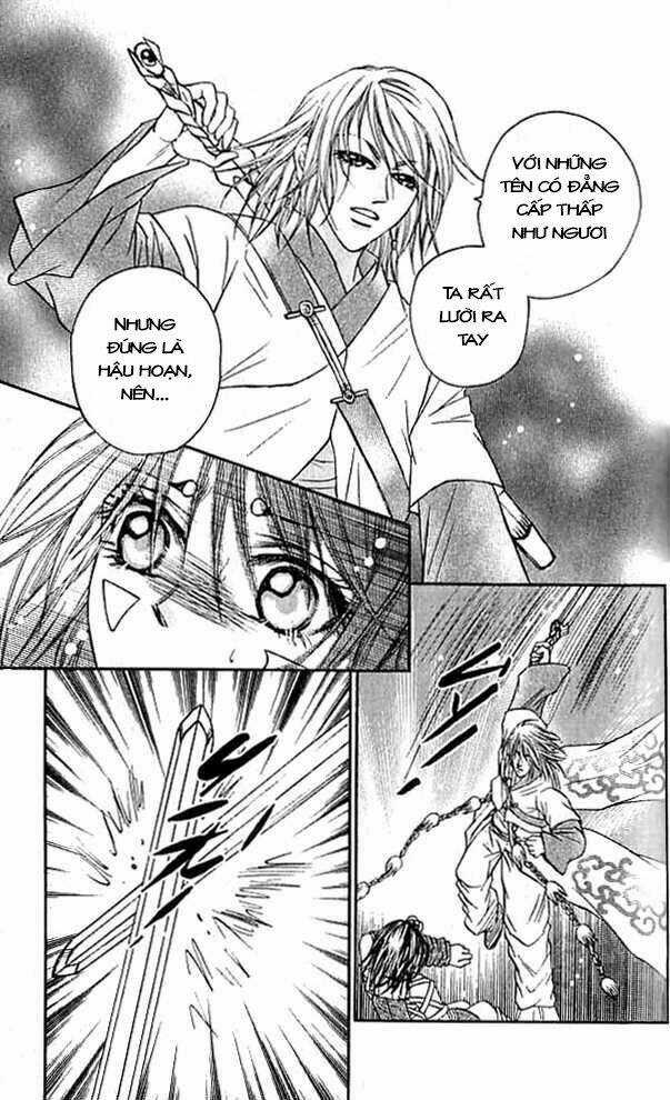 Tiên Khúc Chapter 18 trang 33