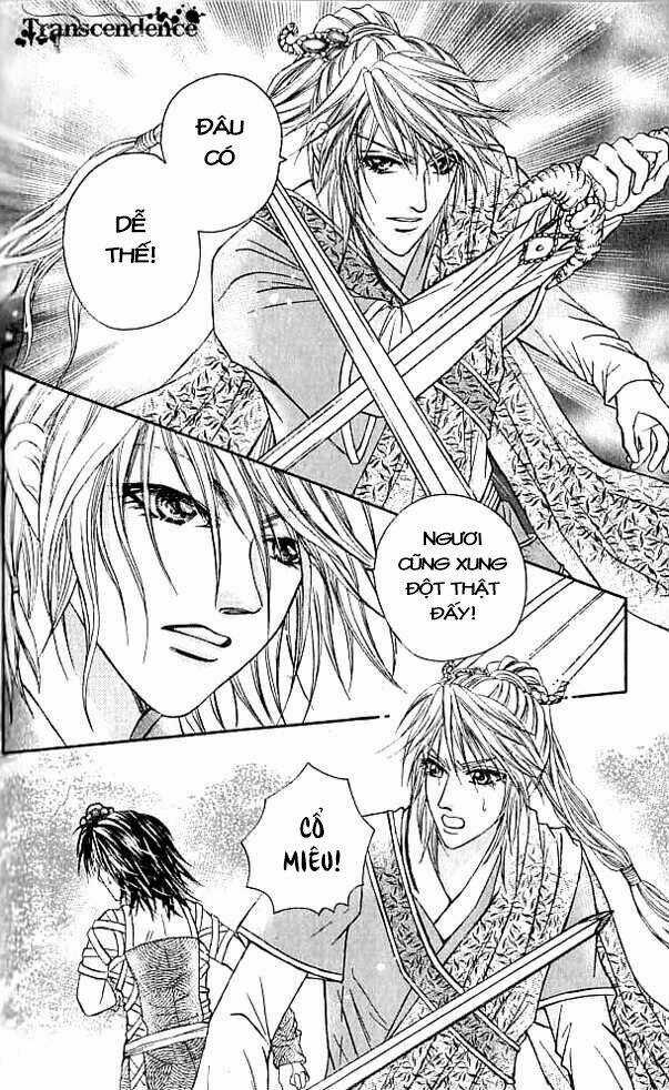 Tiên Khúc Chapter 18 trang 34