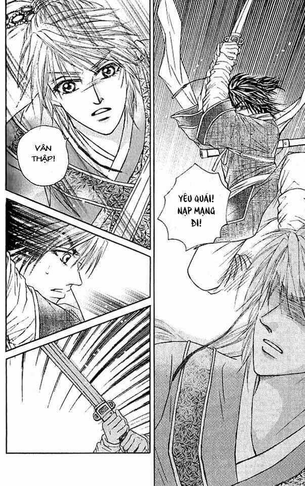 Tiên Khúc Chapter 18 trang 38