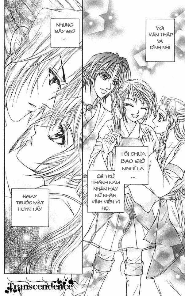 Tiên Khúc Chapter 18 trang 4