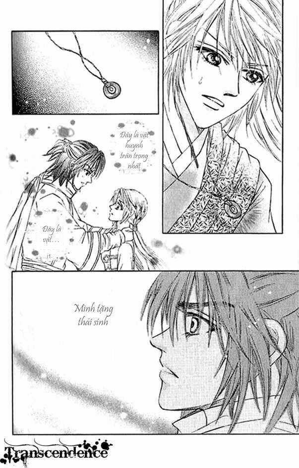 Tiên Khúc Chapter 18 trang 40