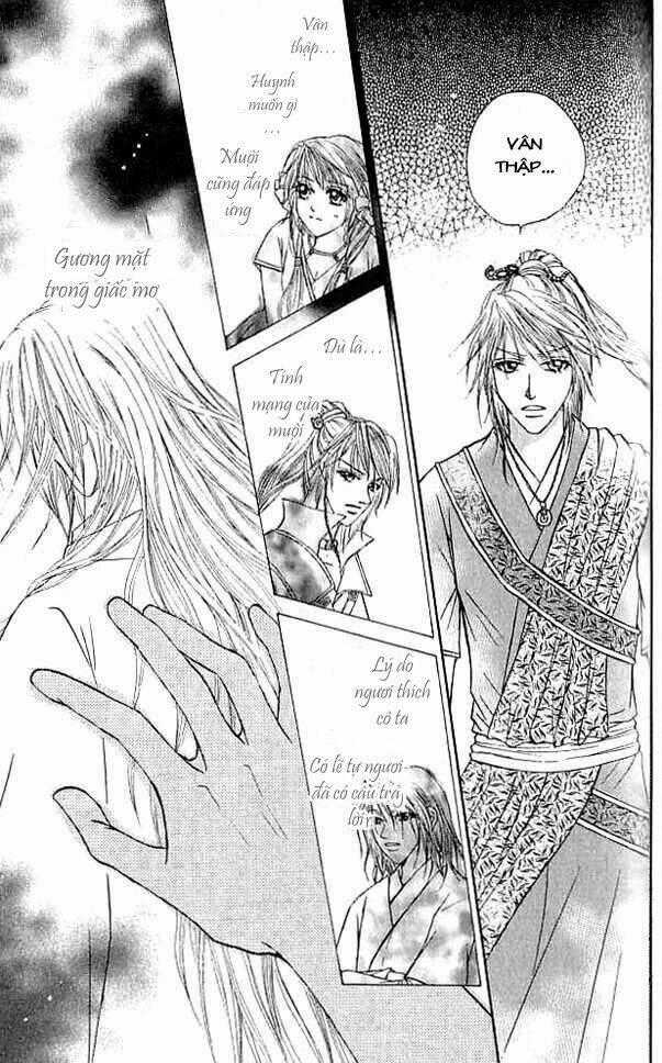 Tiên Khúc Chapter 18 trang 41